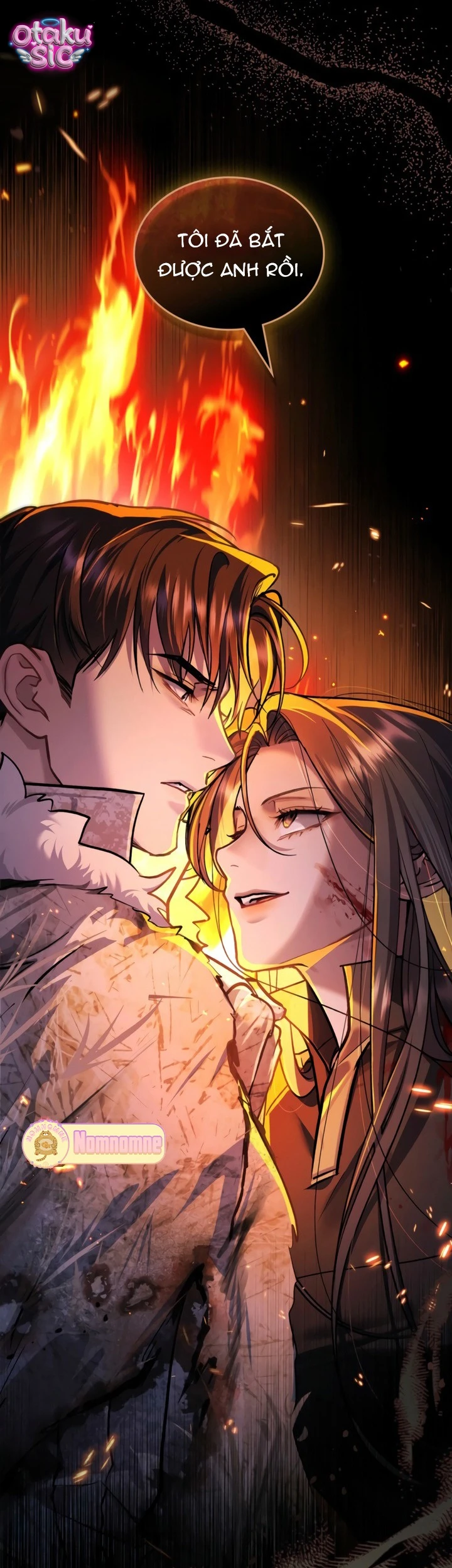 Thú Vui Của Kẻ Điên - Chap 40 - Trang 54