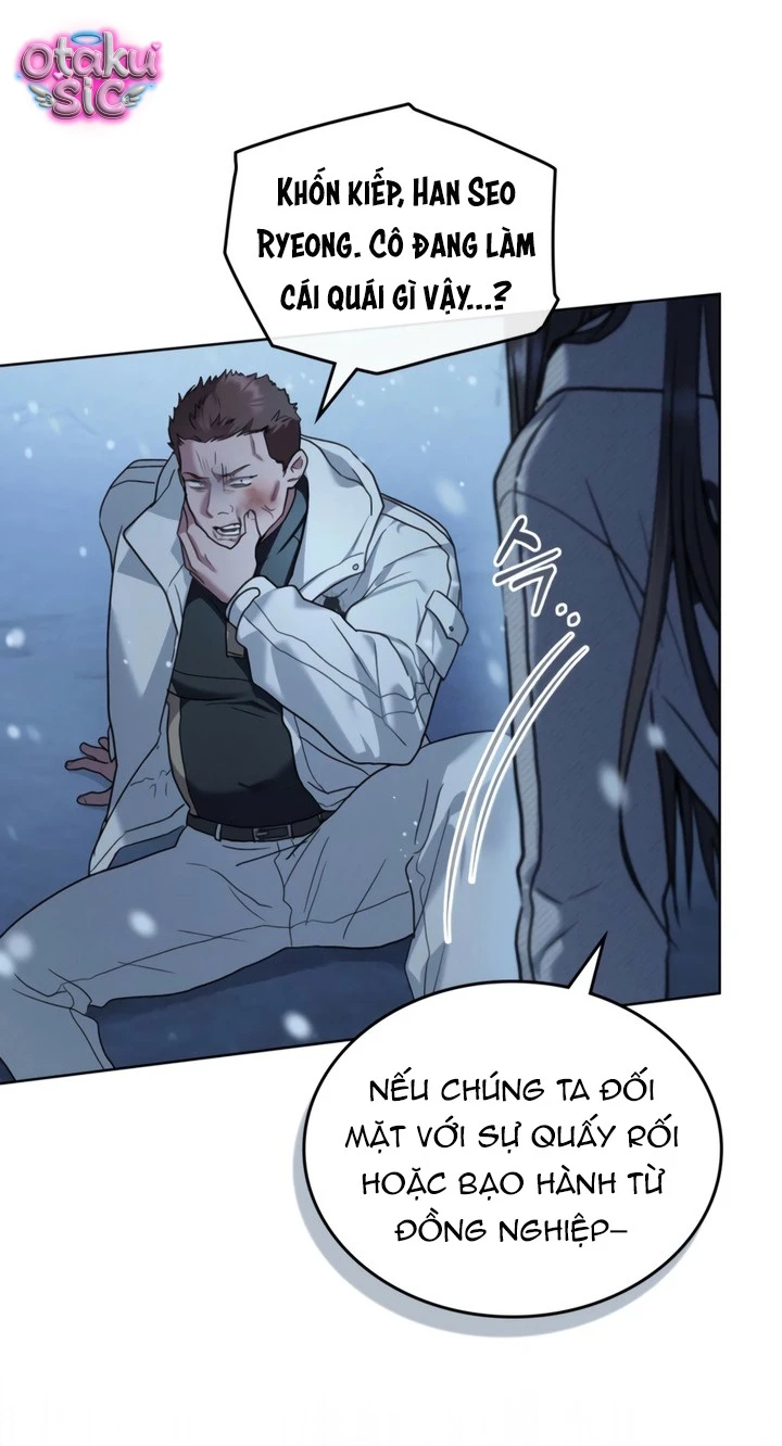 Thú Vui Của Kẻ Điên - Chap 40 - Trang 9