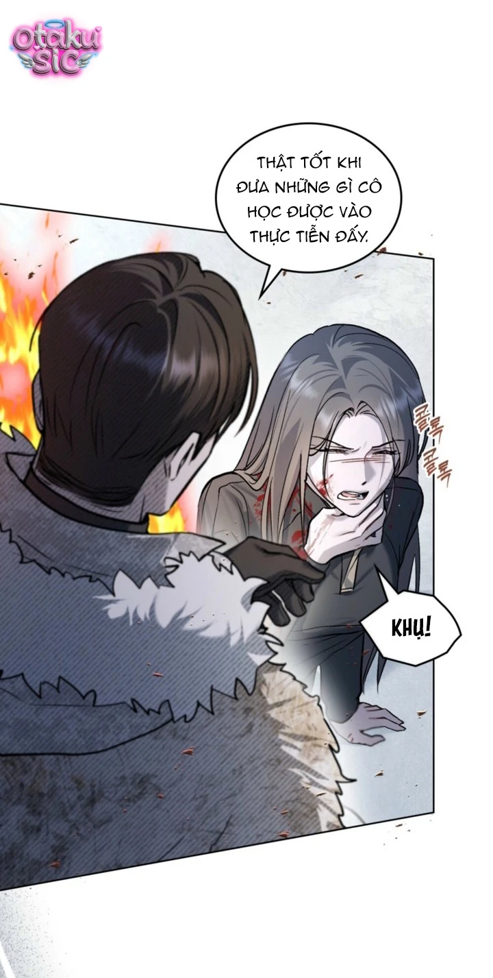 Thú Vui Của Kẻ Điên - Chap 41 - Trang 13