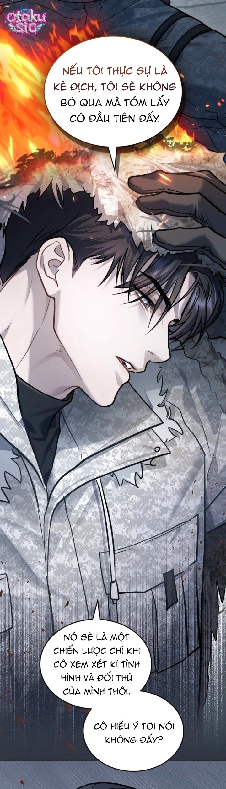 Thú Vui Của Kẻ Điên - Chap 41 - Trang 15