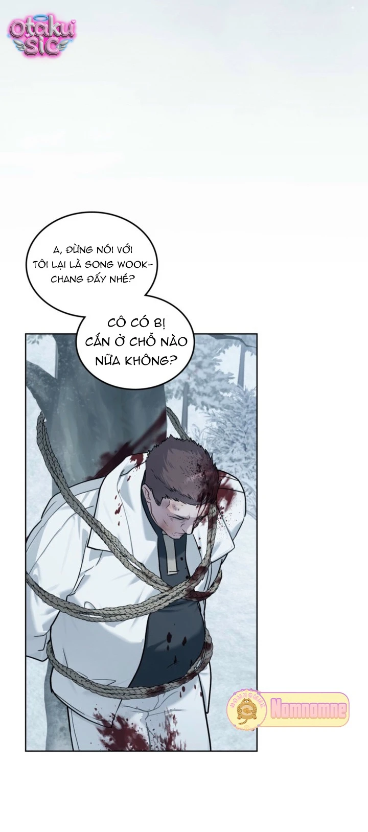 Thú Vui Của Kẻ Điên - Chap 41 - Trang 28