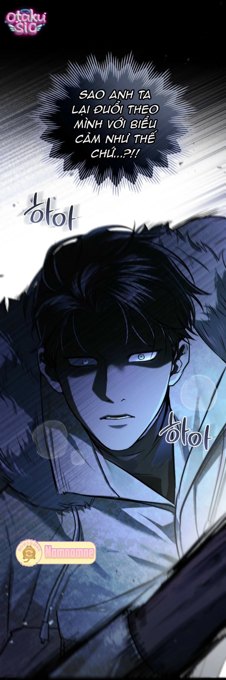 Thú Vui Của Kẻ Điên - Chap 41 - Trang 42