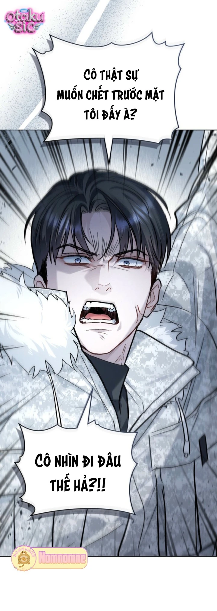 Thú Vui Của Kẻ Điên - Chap 41 - Trang 54