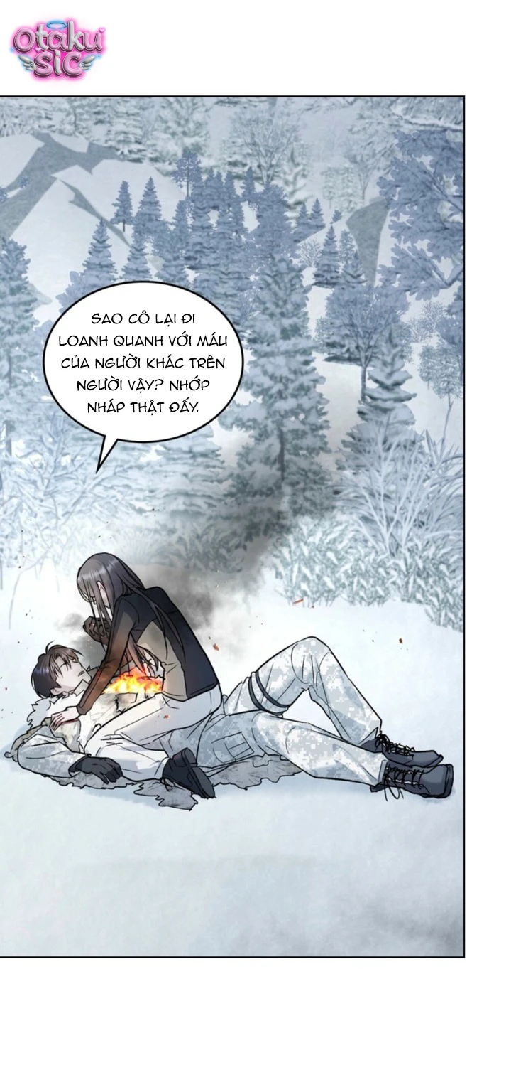 Thú Vui Của Kẻ Điên - Chap 41 - Trang 6