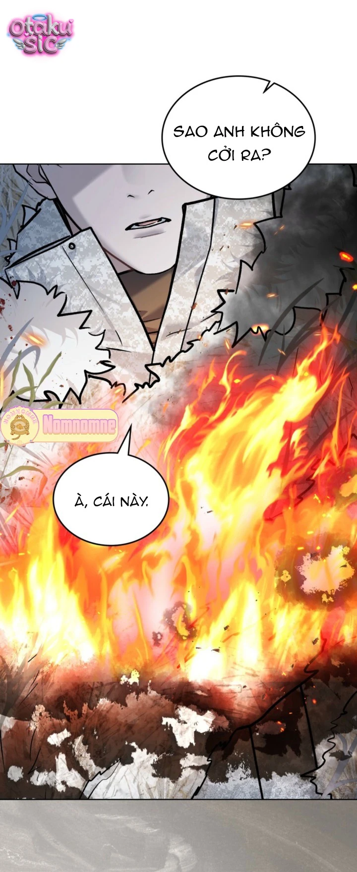 Thú Vui Của Kẻ Điên - Chap 41 - Trang 7