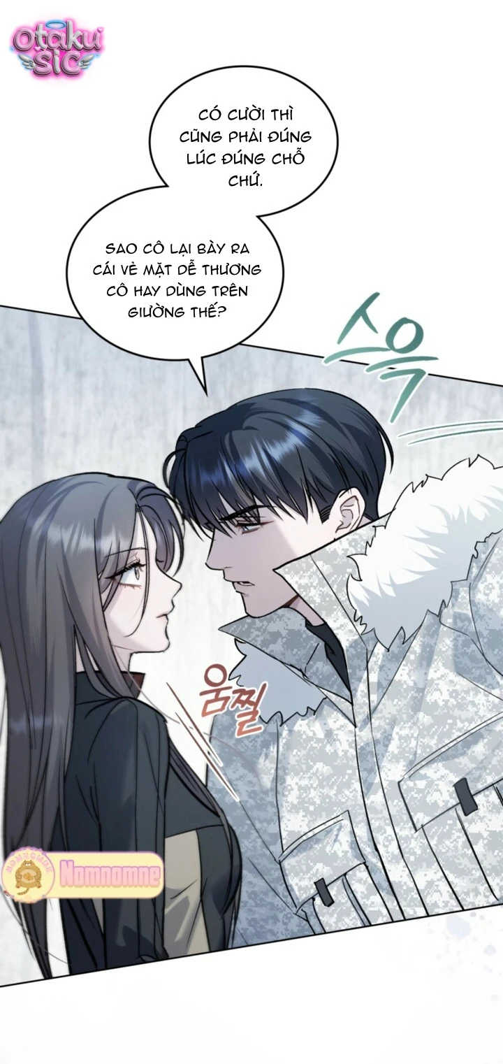 Thú Vui Của Kẻ Điên - Chap 42 - Trang 15