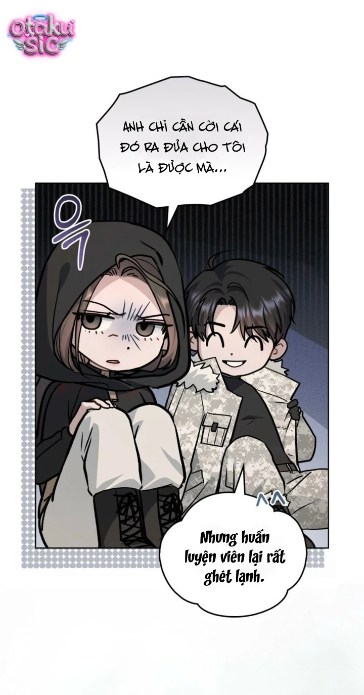 Thú Vui Của Kẻ Điên - Chap 42 - Trang 34