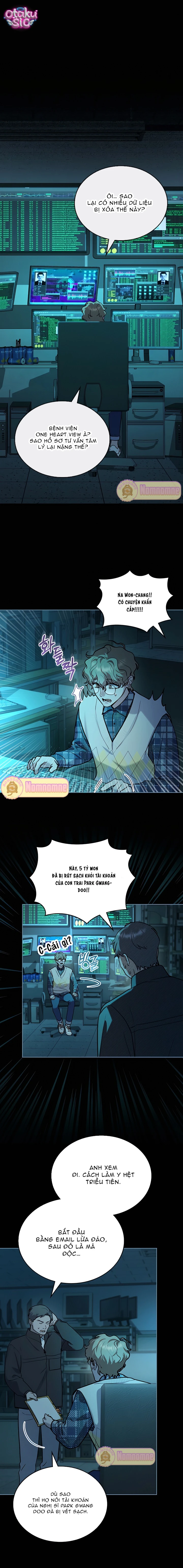 Thú Vui Của Kẻ Điên - Chap 44 - Trang 10