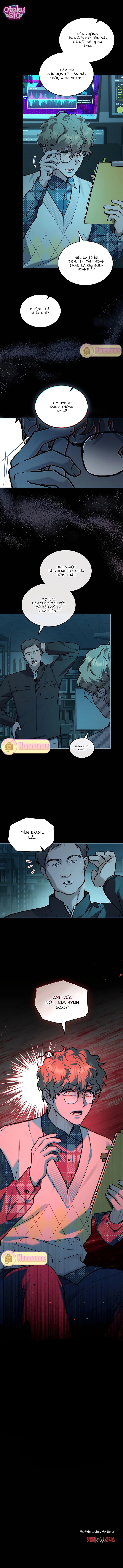 Thú Vui Của Kẻ Điên - Chap 44 - Trang 11
