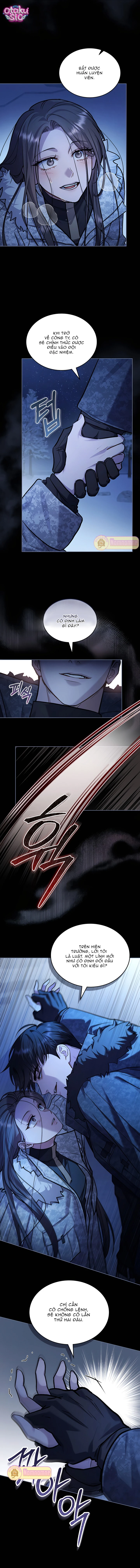 Thú Vui Của Kẻ Điên - Chap 44 - Trang 3