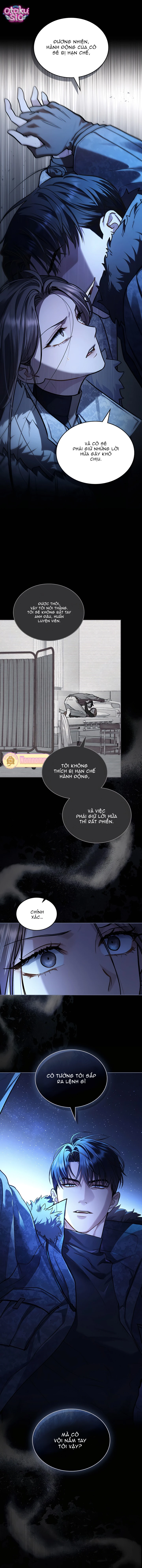Thú Vui Của Kẻ Điên - Chap 44 - Trang 4