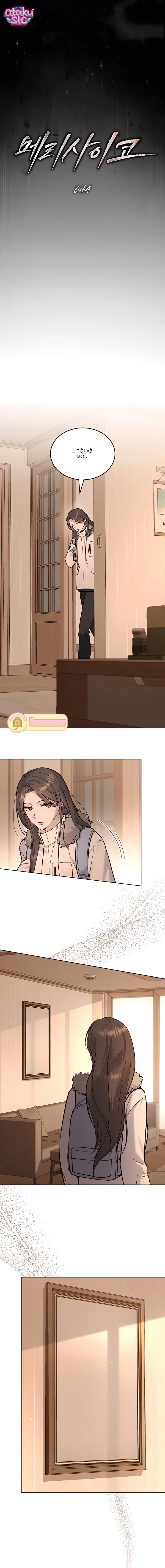 Thú Vui Của Kẻ Điên - Chap 44 - Trang 5