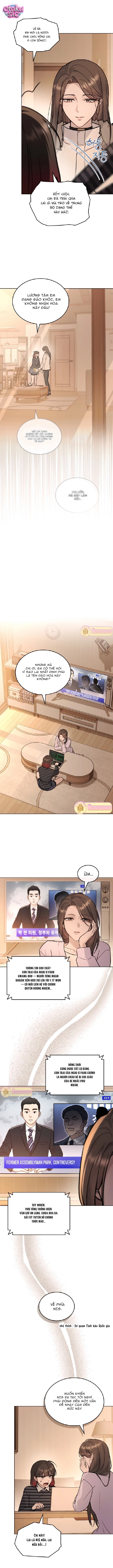Thú Vui Của Kẻ Điên - Chap 44 - Trang 7