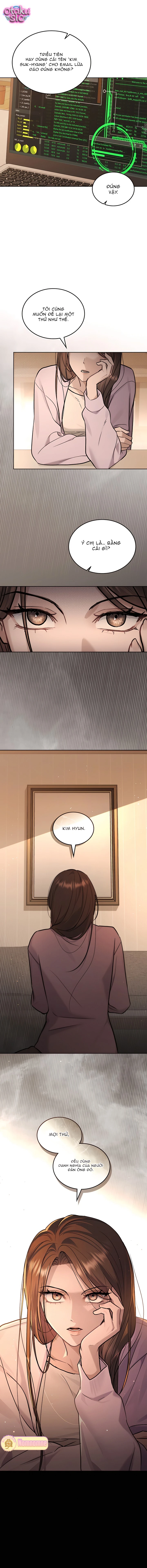 Thú Vui Của Kẻ Điên - Chap 44 - Trang 9