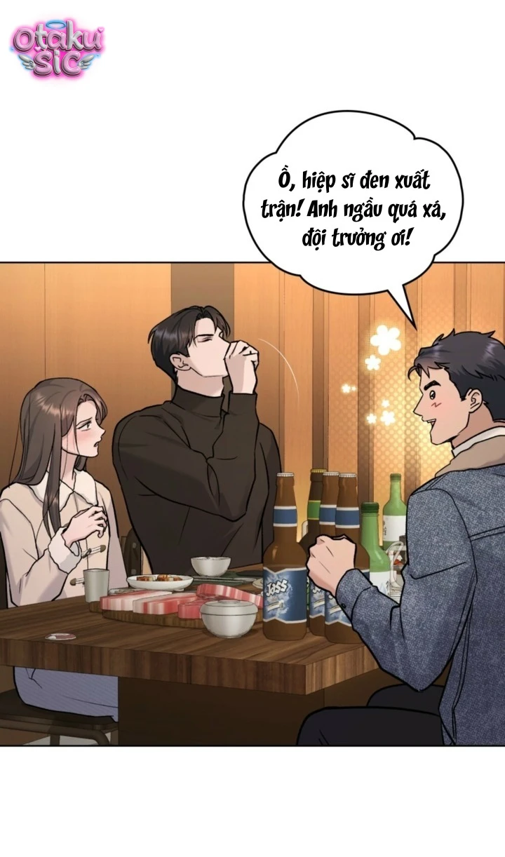 Thú Vui Của Kẻ Điên - Chap 45 - Trang 36
