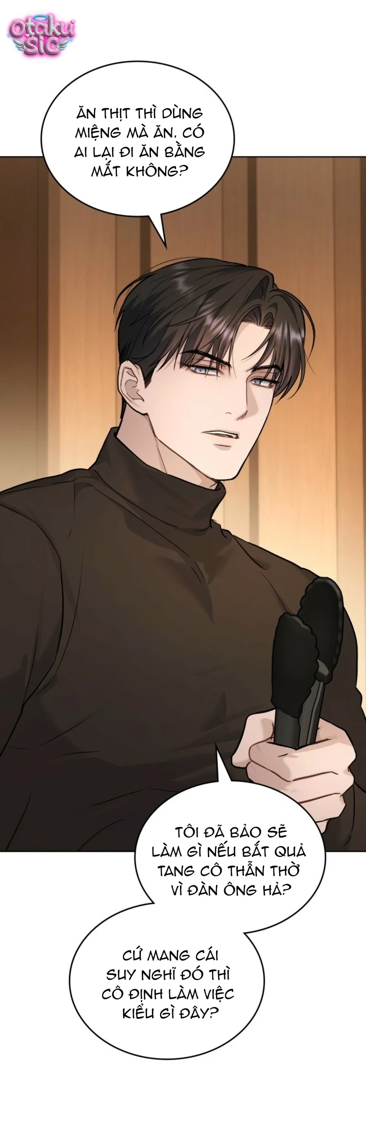 Thú Vui Của Kẻ Điên - Chap 45 - Trang 47