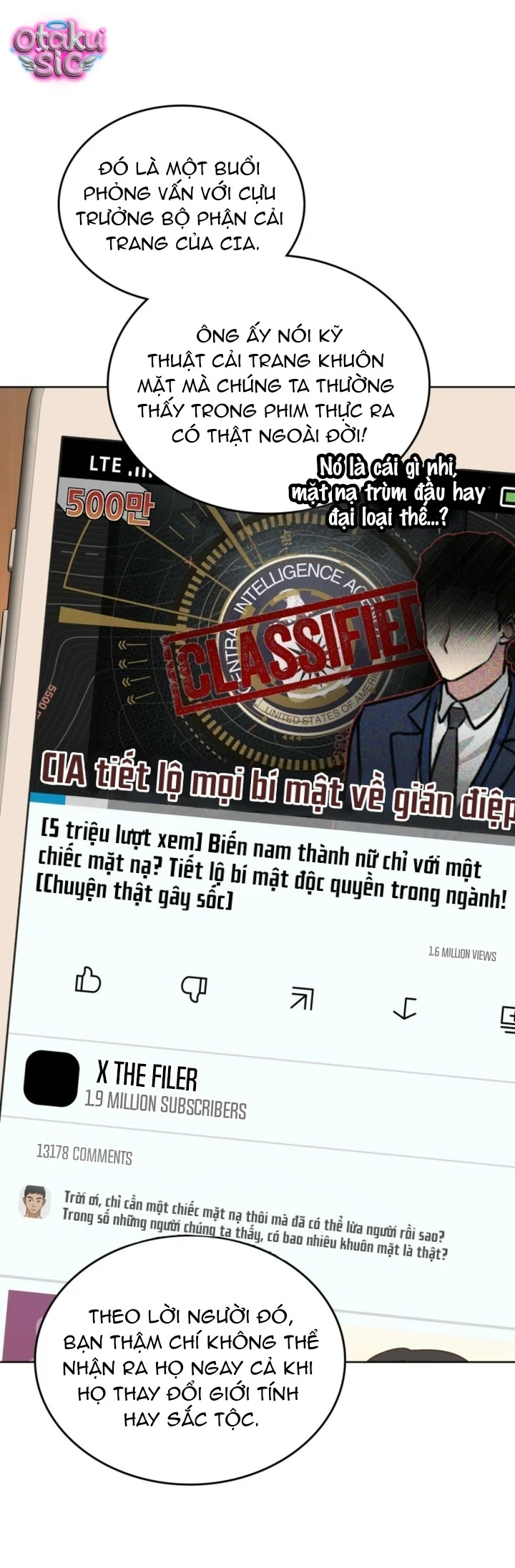 Thú Vui Của Kẻ Điên - Chap 45 - Trang 53