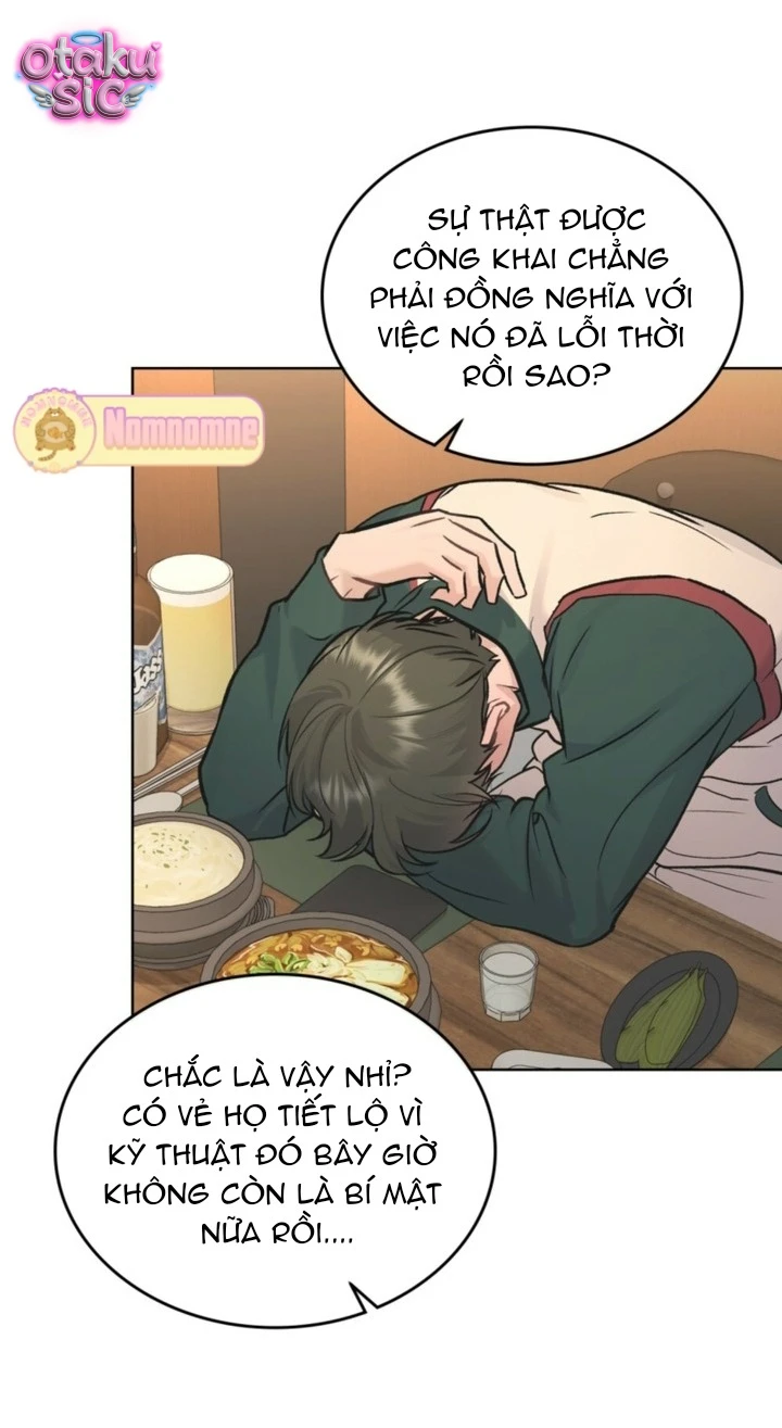 Thú Vui Của Kẻ Điên - Chap 45 - Trang 54