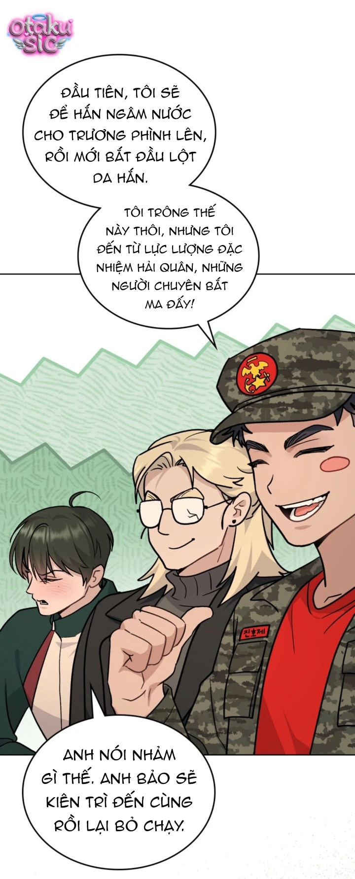 Thú Vui Của Kẻ Điên - Chap 46 - Trang 10