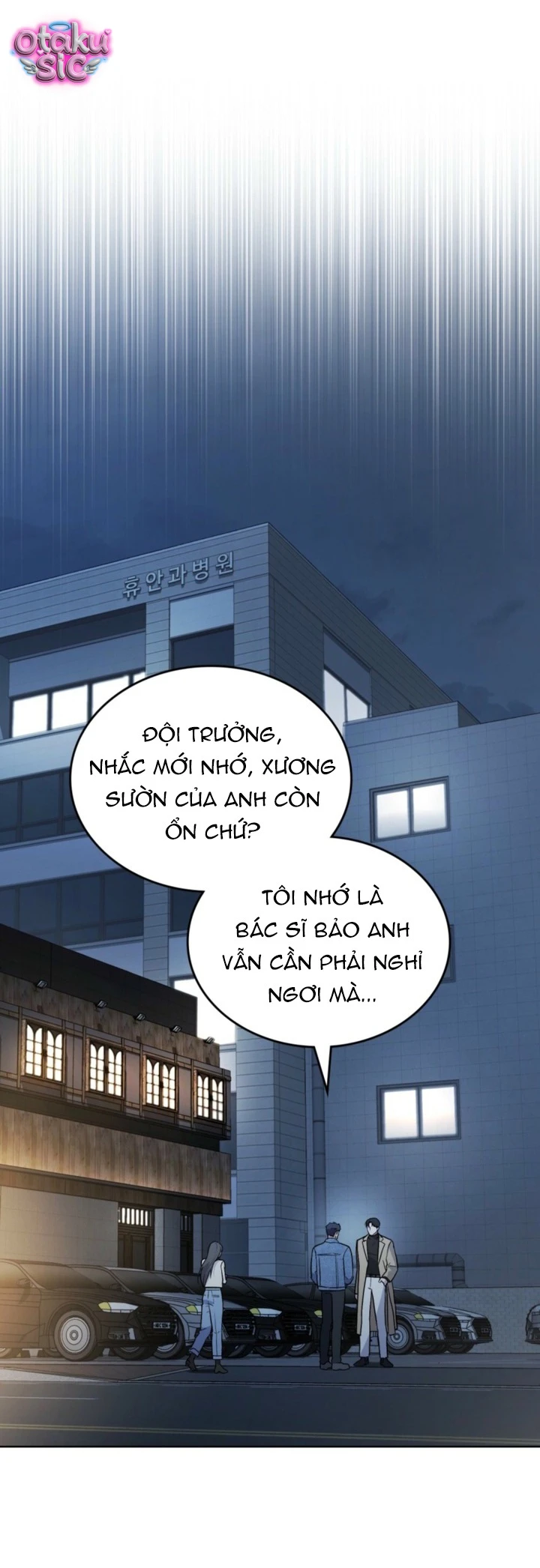 Thú Vui Của Kẻ Điên - Chap 46 - Trang 18