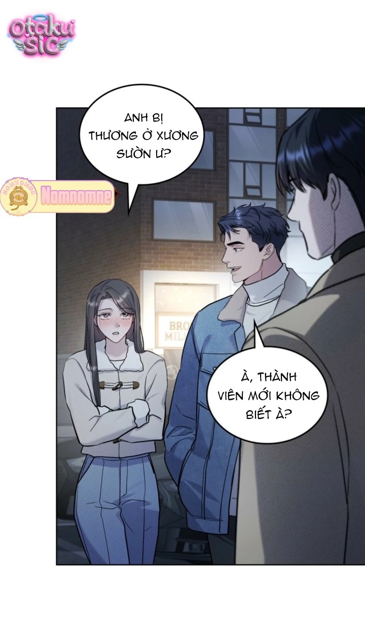 Thú Vui Của Kẻ Điên - Chap 46 - Trang 19