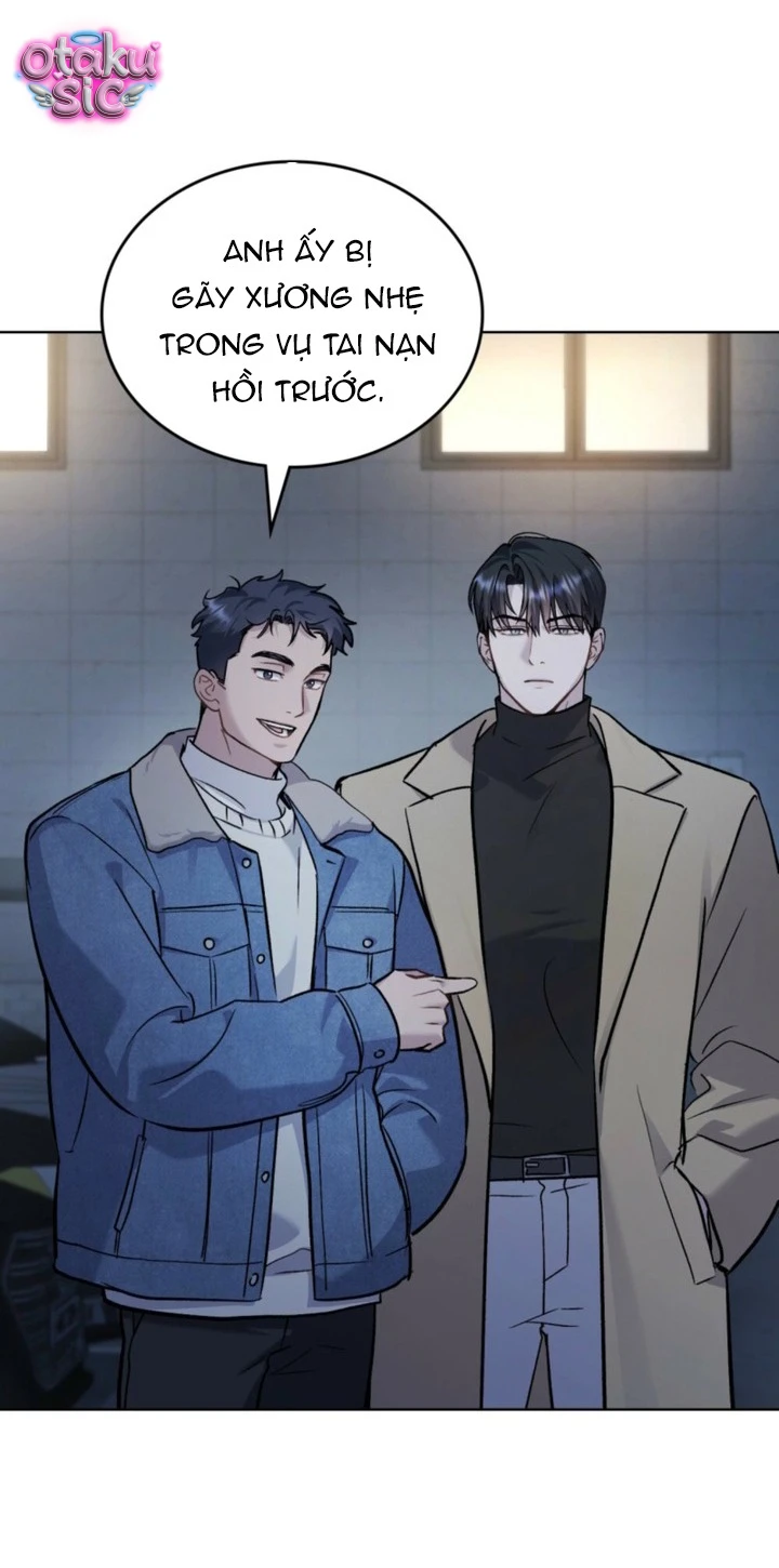 Thú Vui Của Kẻ Điên - Chap 46 - Trang 20