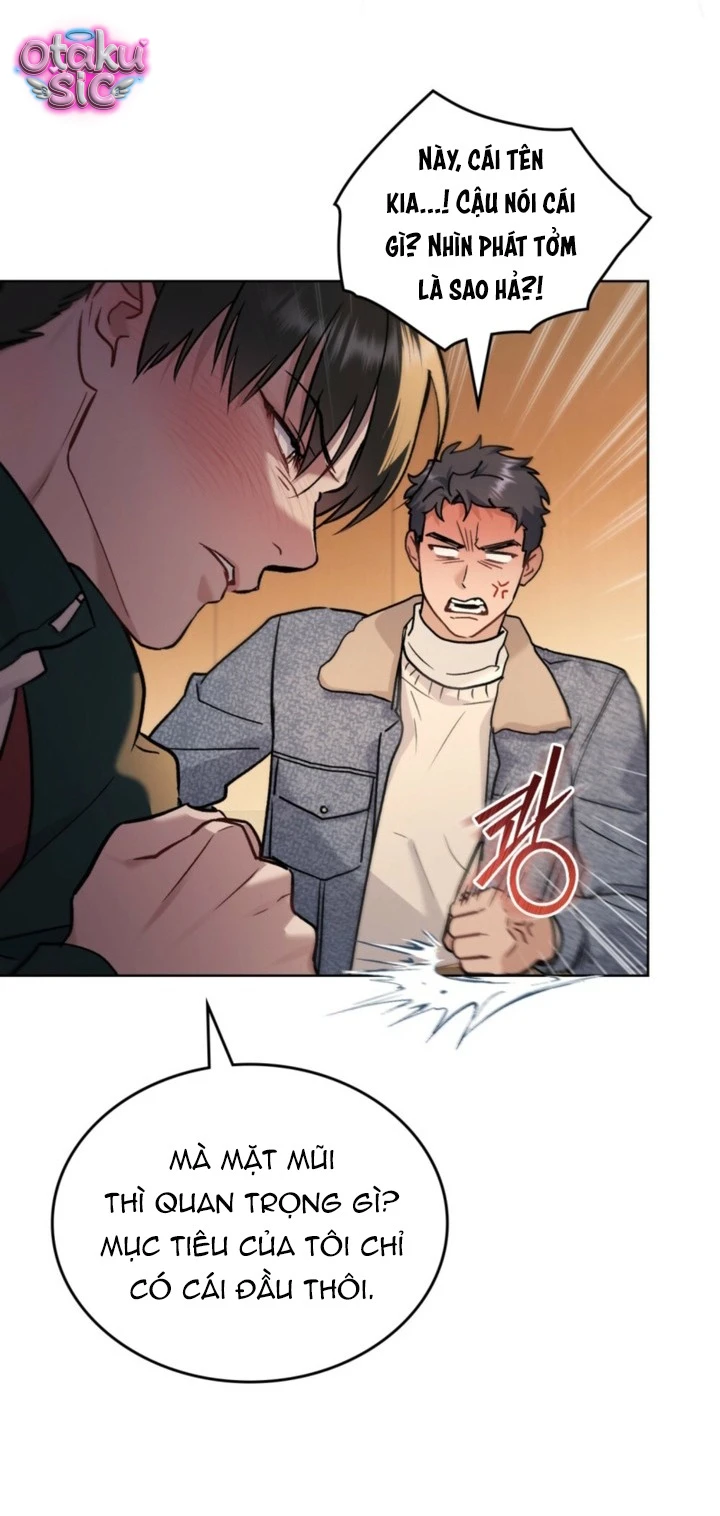 Thú Vui Của Kẻ Điên - Chap 46 - Trang 3