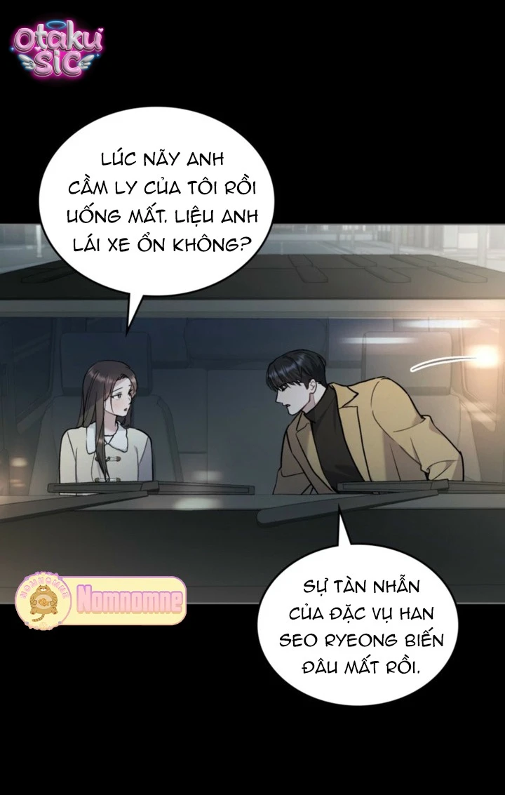 Thú Vui Của Kẻ Điên - Chap 46 - Trang 35
