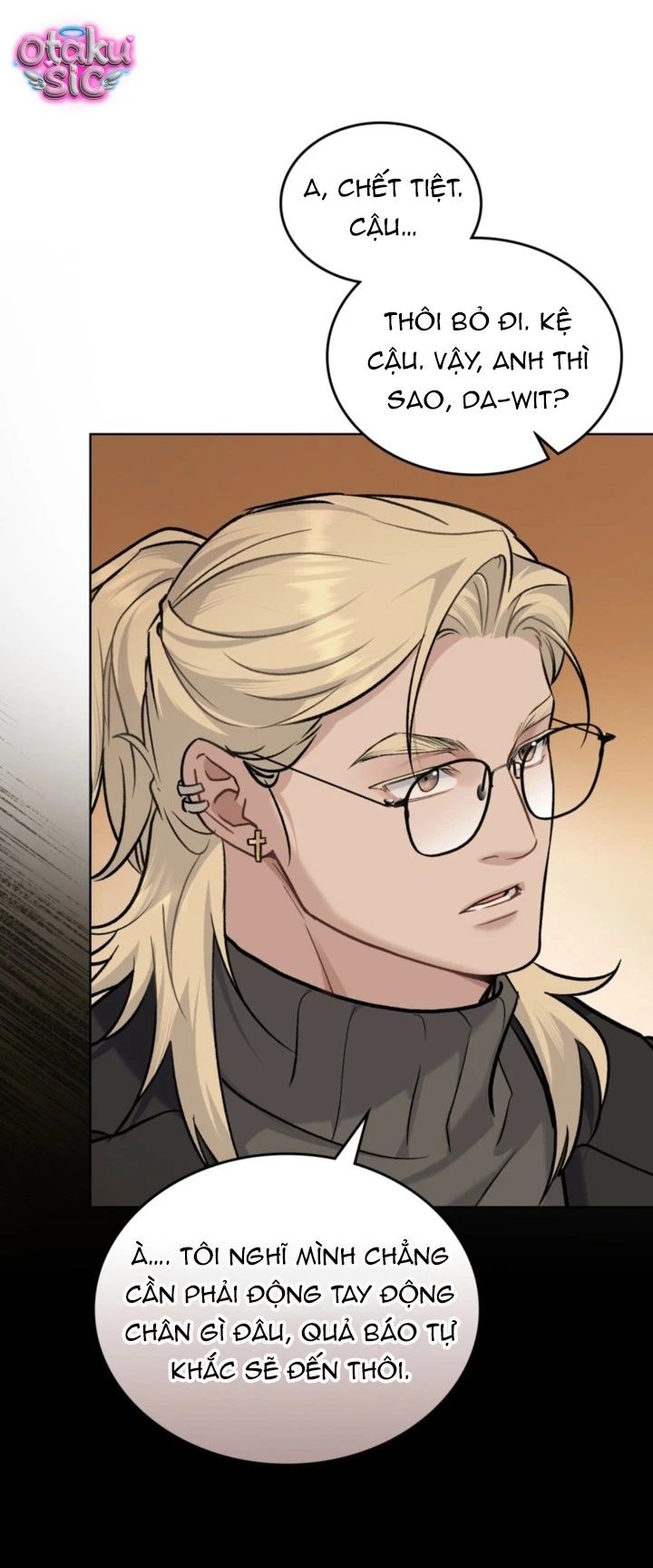 Thú Vui Của Kẻ Điên - Chap 46 - Trang 4