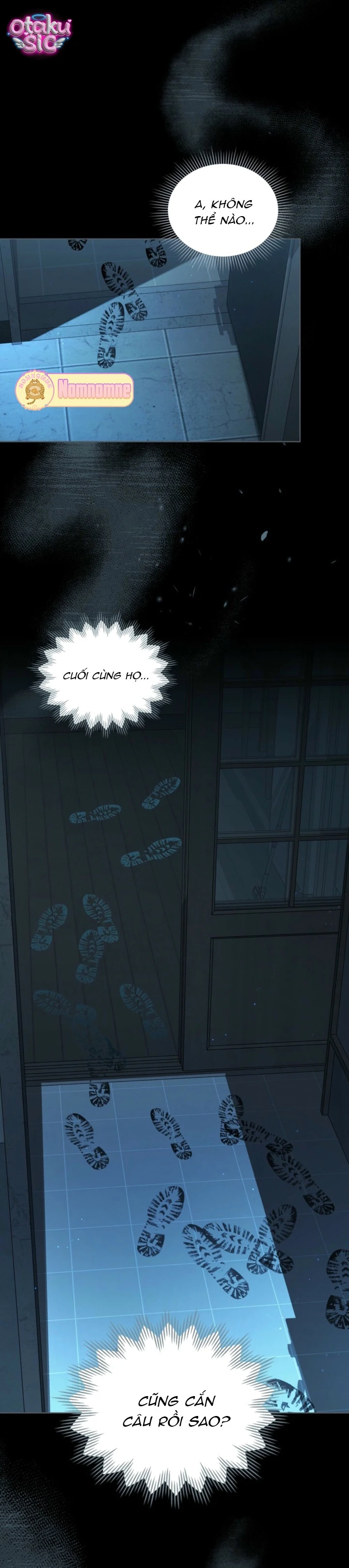 Thú Vui Của Kẻ Điên - Chap 47 - Trang 14