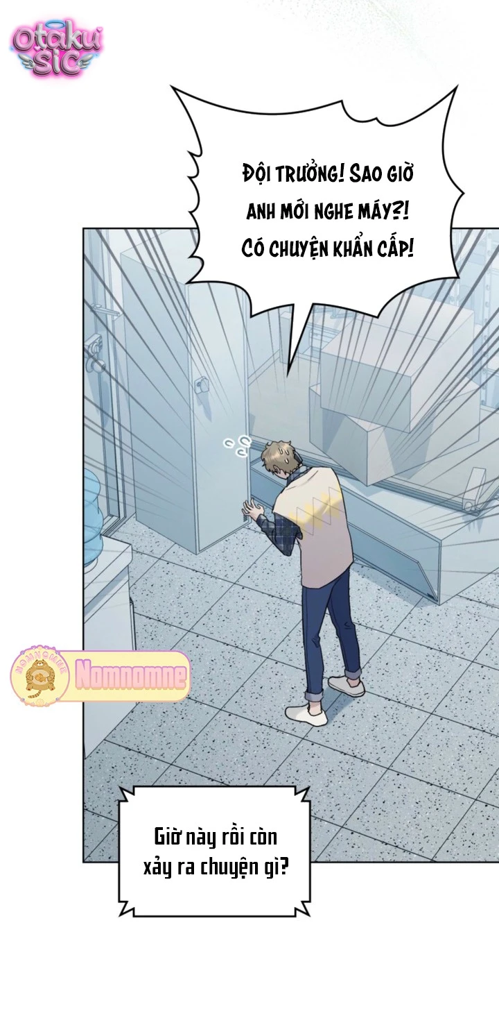 Thú Vui Của Kẻ Điên - Chap 47 - Trang 22