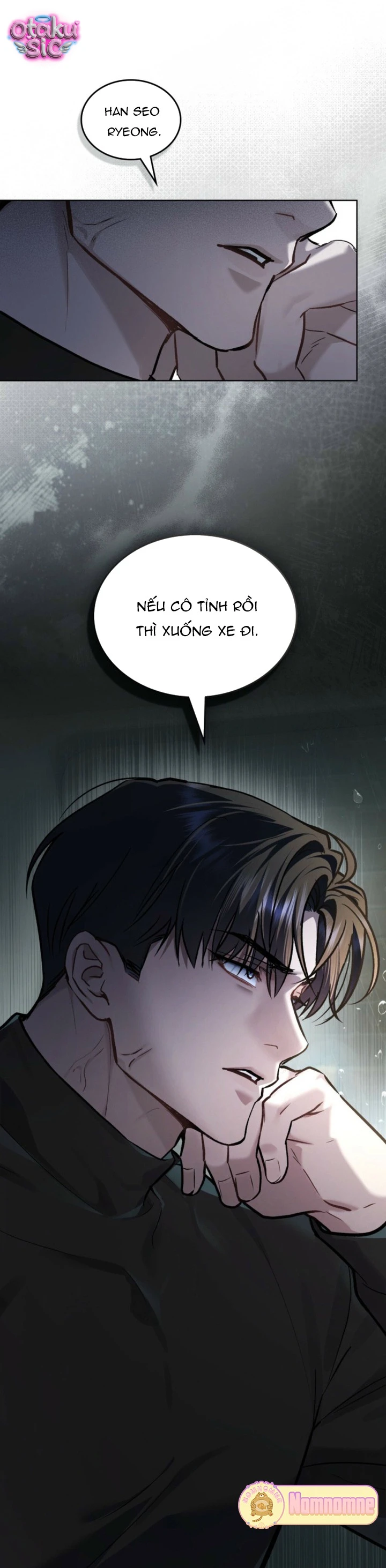 Thú Vui Của Kẻ Điên - Chap 47 - Trang 3