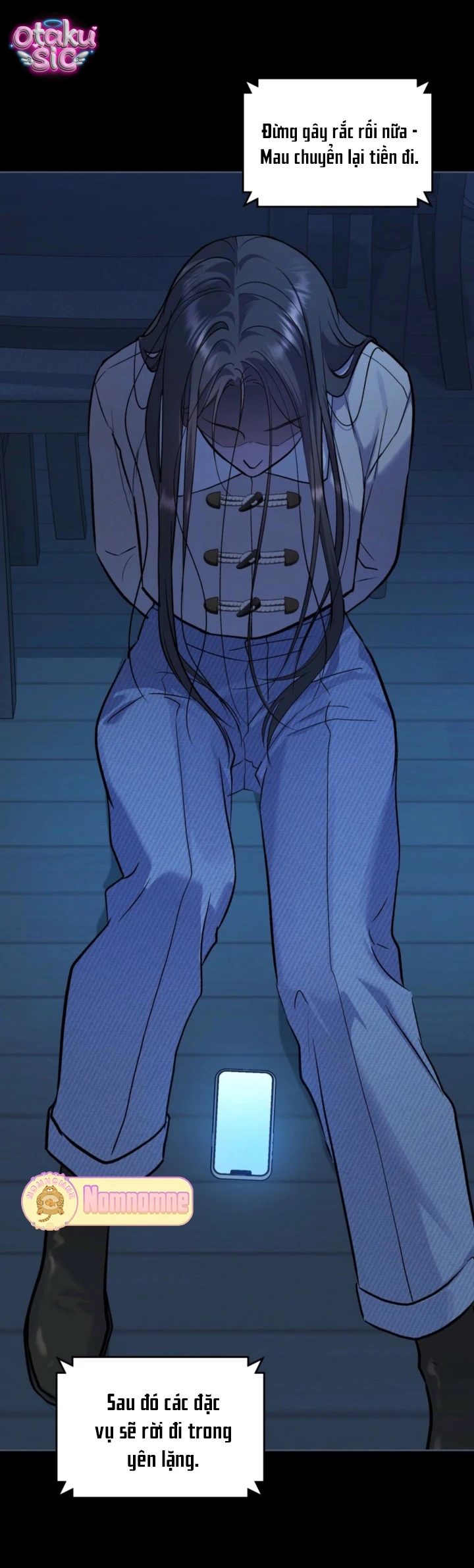 Thú Vui Của Kẻ Điên - Chap 47 - Trang 32