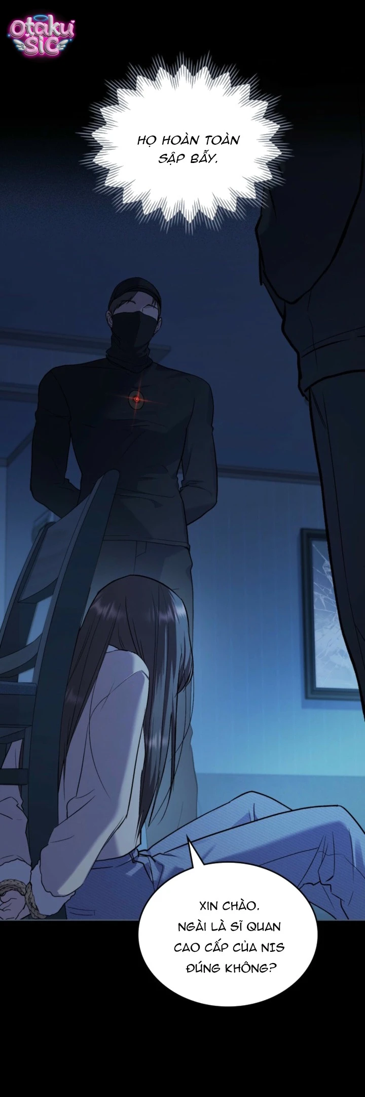 Thú Vui Của Kẻ Điên - Chap 47 - Trang 34