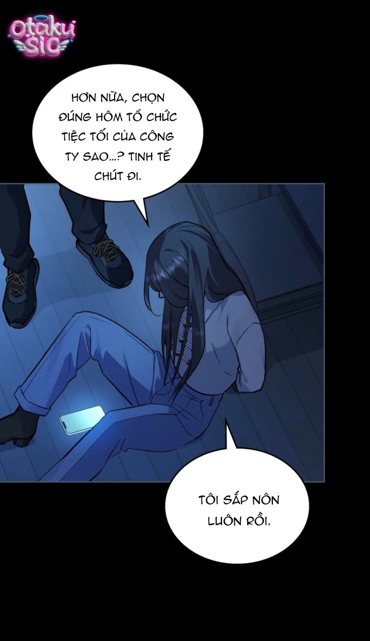 Thú Vui Của Kẻ Điên - Chap 47 - Trang 37