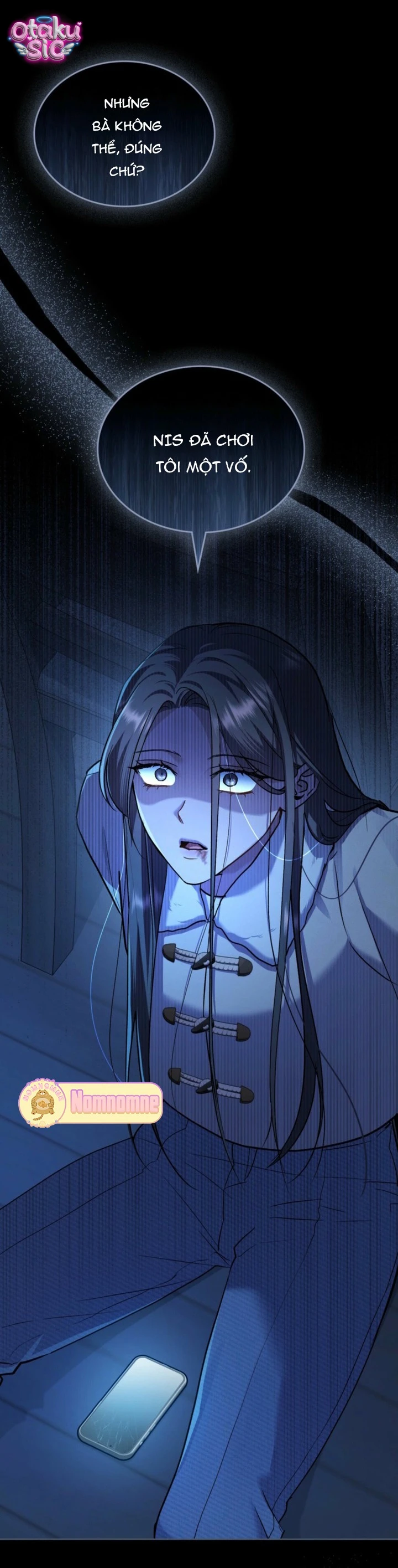 Thú Vui Của Kẻ Điên - Chap 47 - Trang 42
