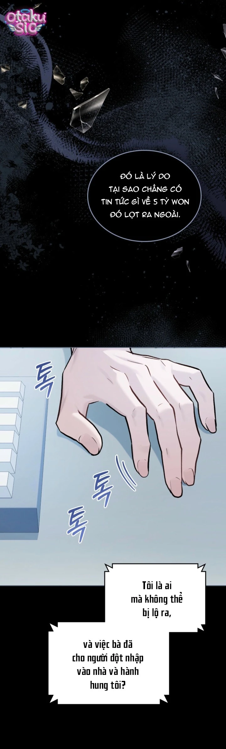Thú Vui Của Kẻ Điên - Chap 47 - Trang 44