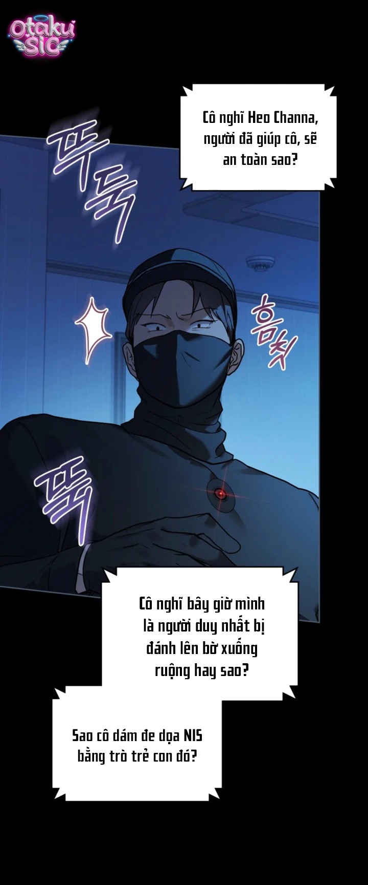 Thú Vui Của Kẻ Điên - Chap 47 - Trang 47