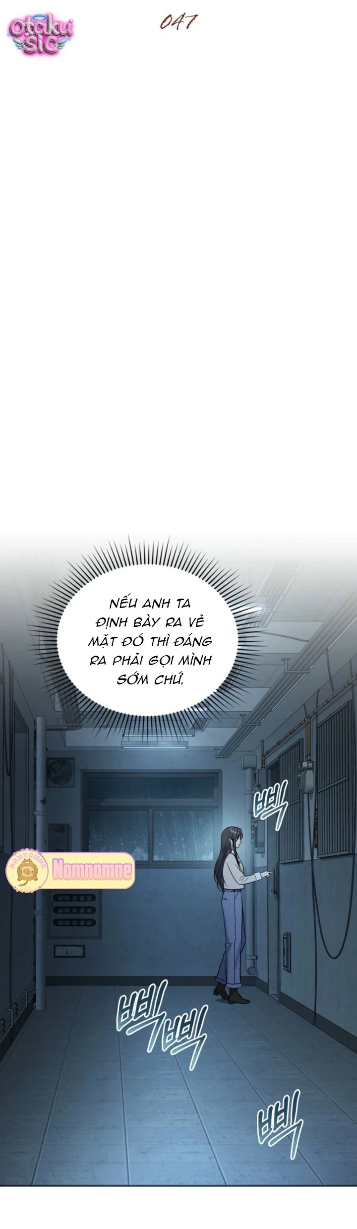Thú Vui Của Kẻ Điên - Chap 47 - Trang 5