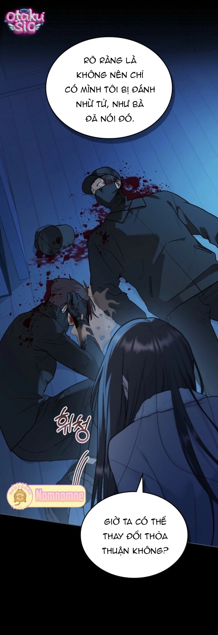 Thú Vui Của Kẻ Điên - Chap 47 - Trang 53