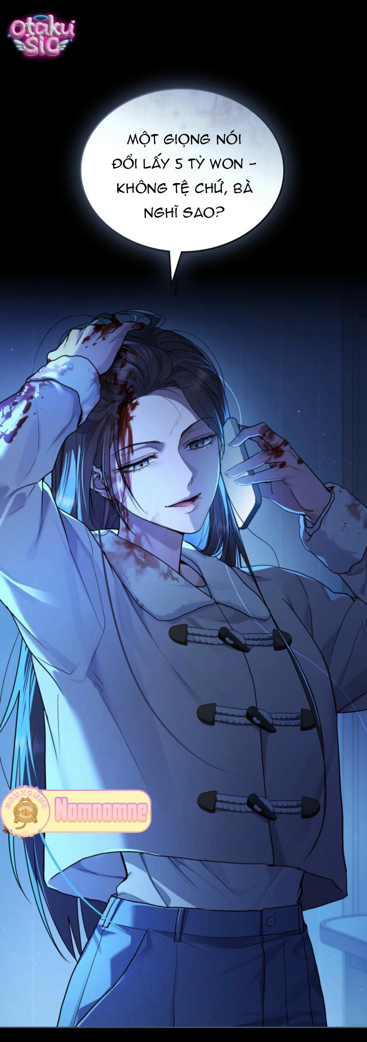 Thú Vui Của Kẻ Điên - Chap 47 - Trang 55