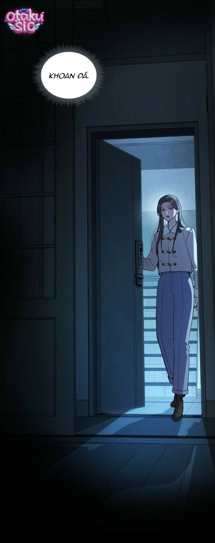 Thú Vui Của Kẻ Điên - Chap 47 - Trang 8
