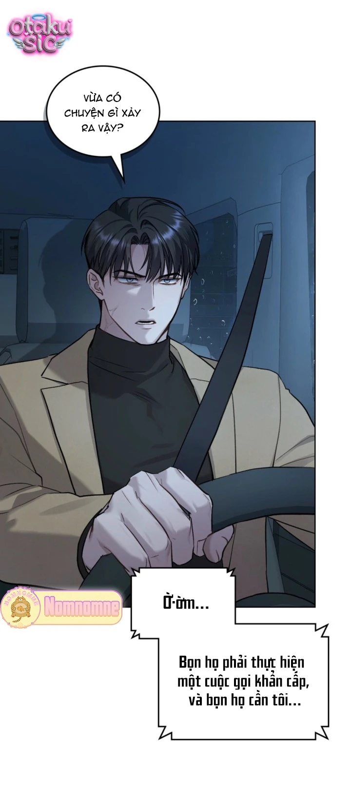 Thú Vui Của Kẻ Điên - Chap 48 - Trang 1