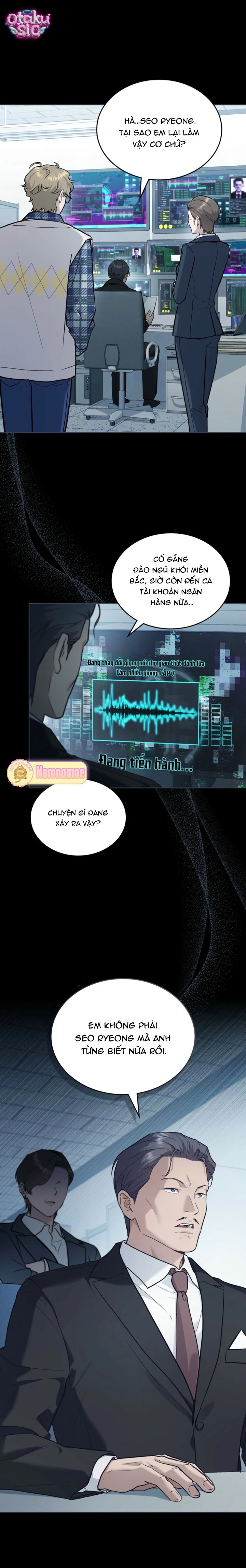 Thú Vui Của Kẻ Điên - Chap 48 - Trang 15