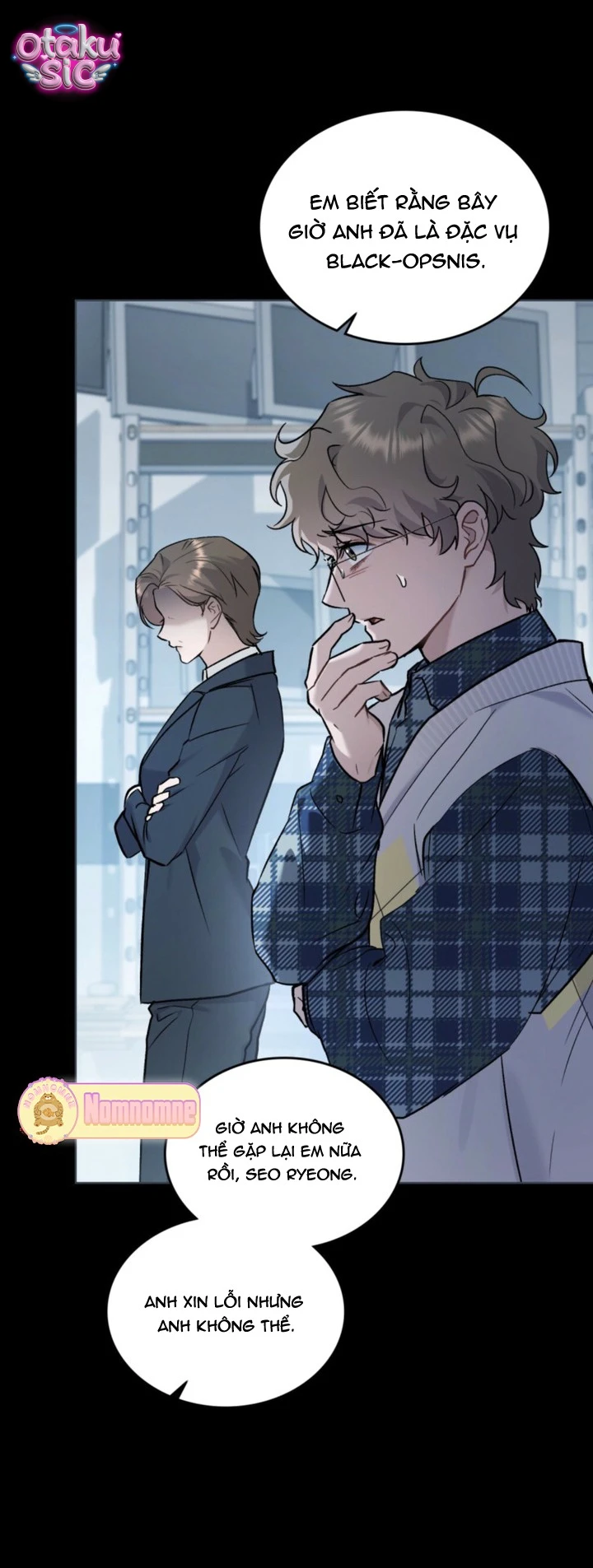 Thú Vui Của Kẻ Điên - Chap 48 - Trang 18