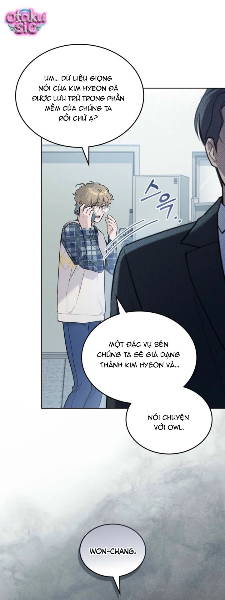 Thú Vui Của Kẻ Điên - Chap 48 - Trang 2