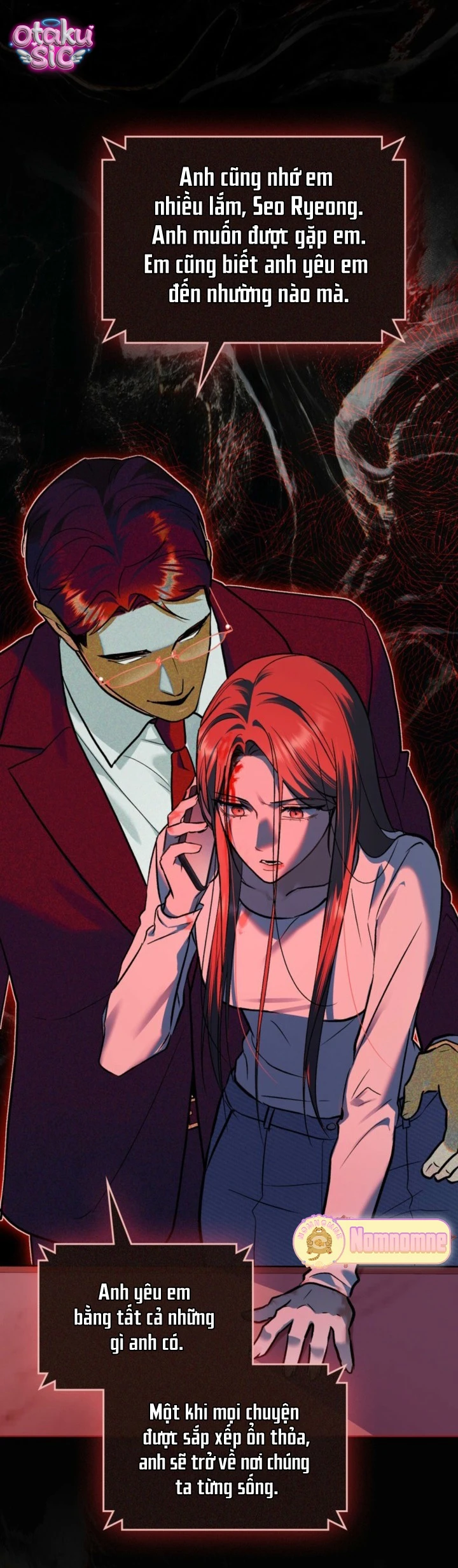 Thú Vui Của Kẻ Điên - Chap 48 - Trang 27