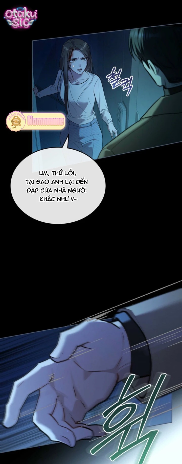Thú Vui Của Kẻ Điên - Chap 48 - Trang 33