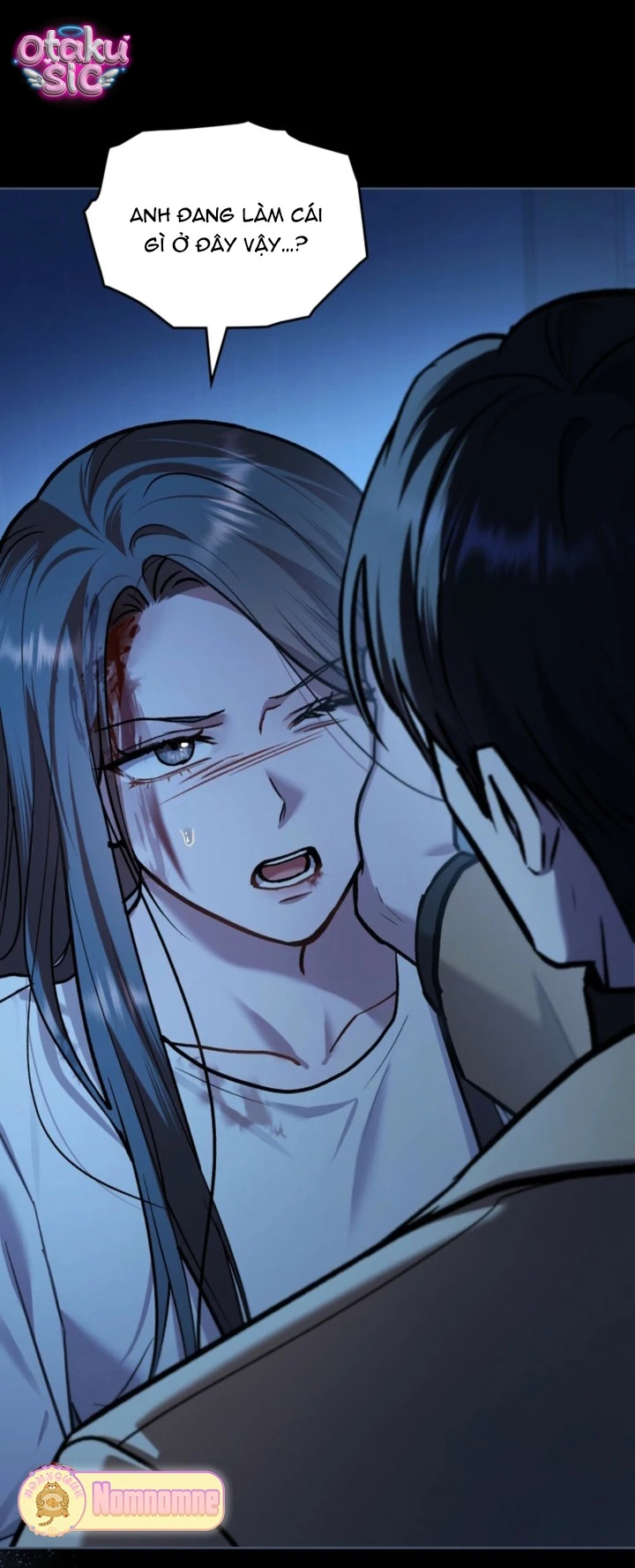 Thú Vui Của Kẻ Điên - Chap 48 - Trang 35