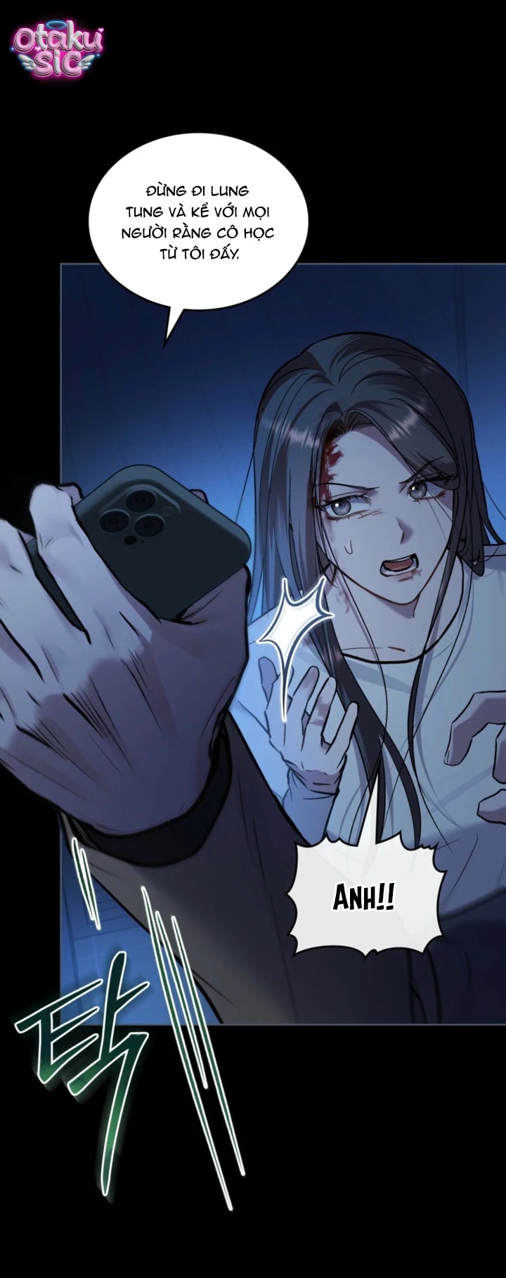 Thú Vui Của Kẻ Điên - Chap 48 - Trang 37